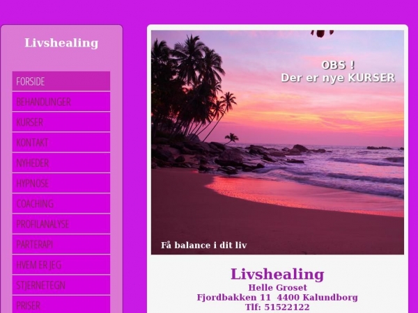 livshealing.dk