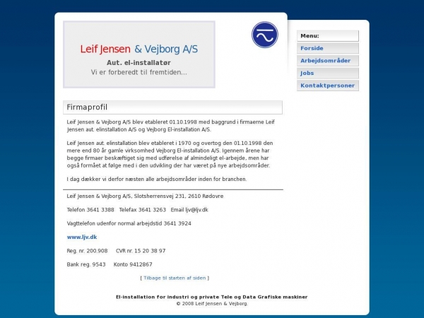 ljv.dk