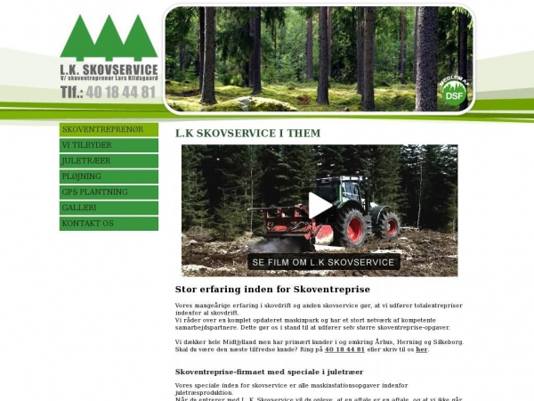 lkskovservice.dk