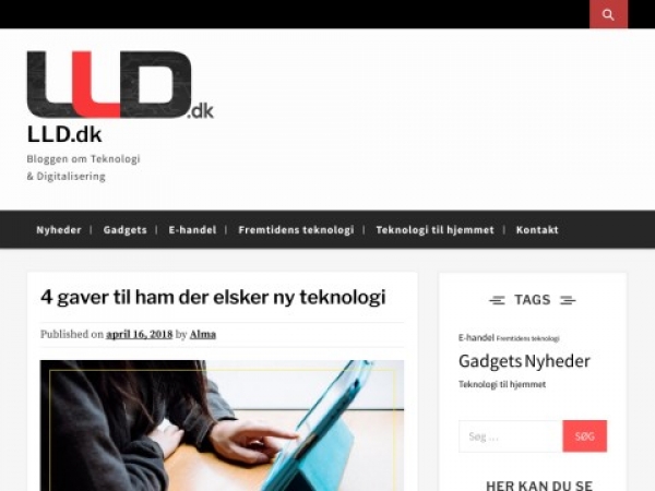 lld.dk