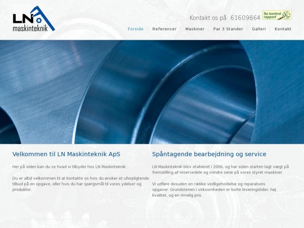 lnmaskinteknik.dk