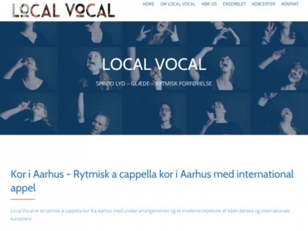 localvocal.dk