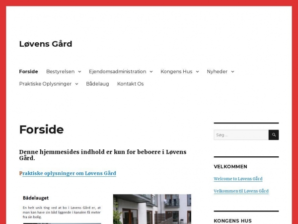 loevensgaard.dk