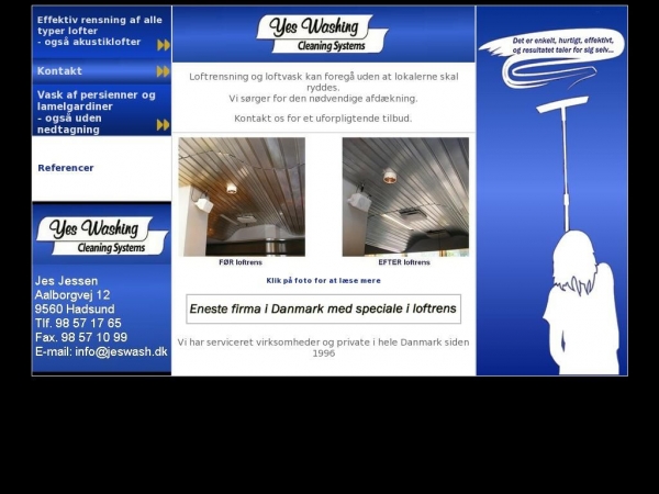loftrens.dk