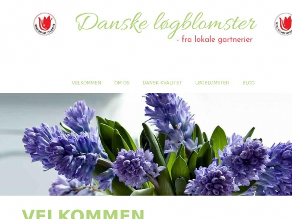 logblomster.dk