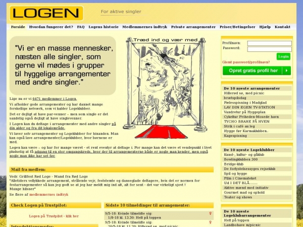 logen.dk