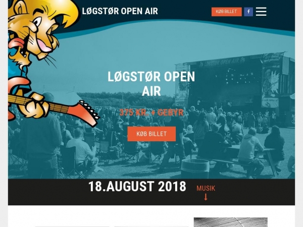 logstoropenair.dk