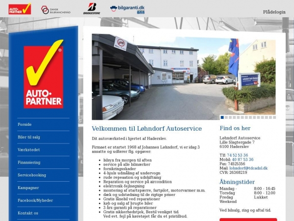 lohndorf-autoservice.dk
