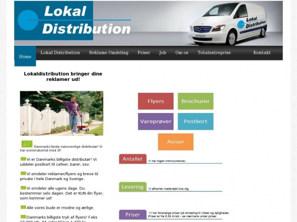 lokaldistribution.dk