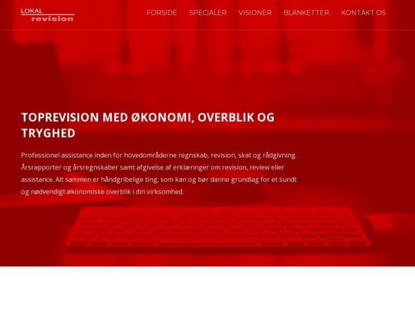 lokalrevision.dk