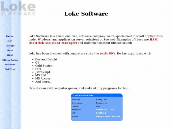 lokesoftware.dk