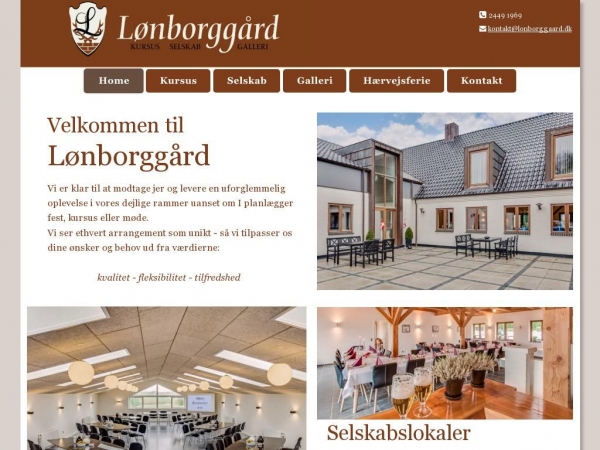 lonborggaard.dk
