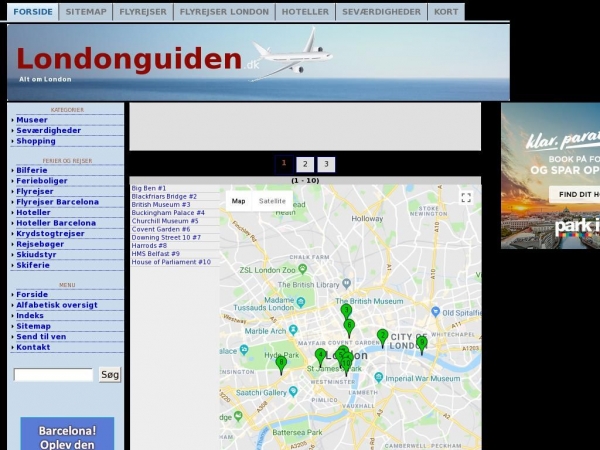 londonguiden.dk