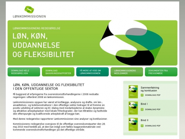 lonkommissionen.dk