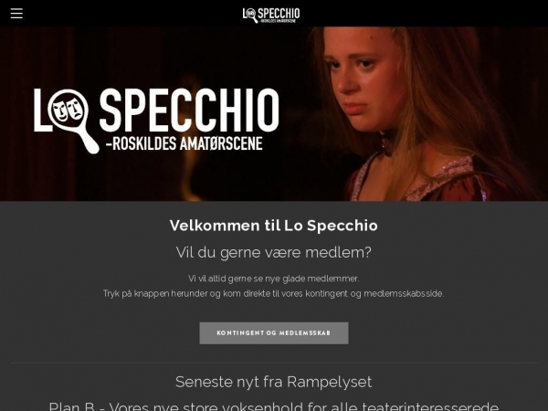 lospecchio.dk
