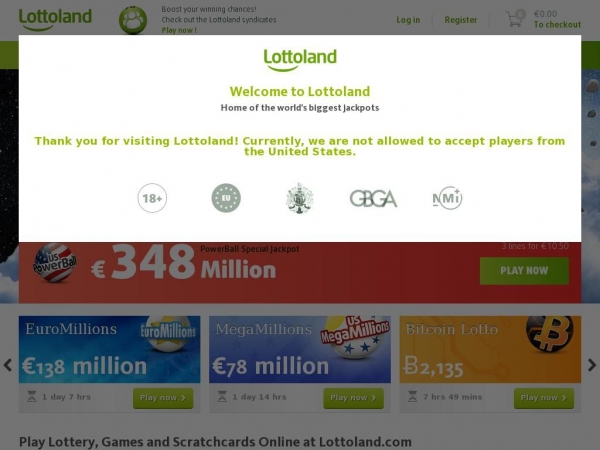 lottoland.dk