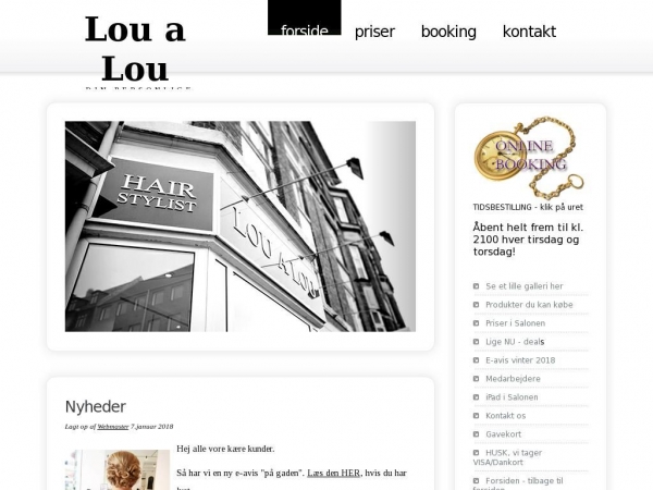 loualou.dk