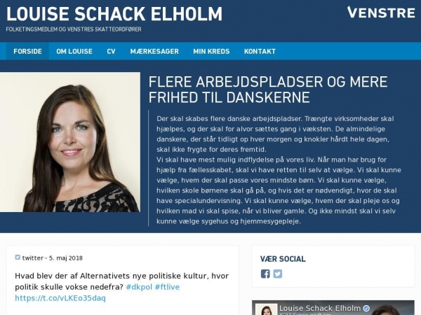 louiseelholm.dk