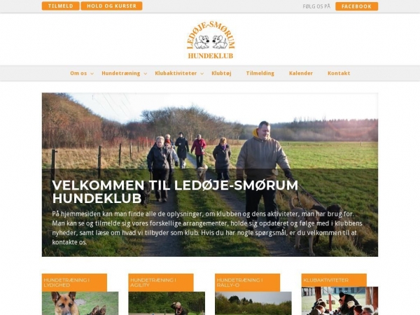 lsh-hundeklub.dk
