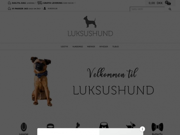 luksushund.dk