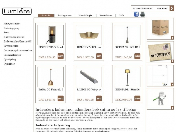lumiereshop.dk