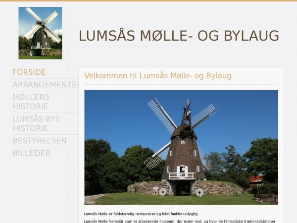 lumsaasmoelle.dk