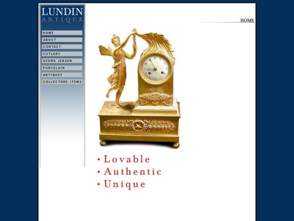 lundinantique.dk