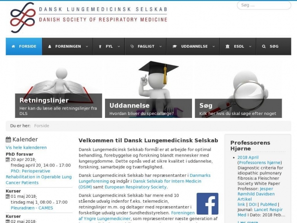 lungemedicin.dk
