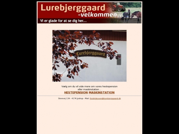 lurebjerggaard.dk