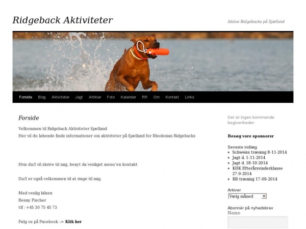 lurecoursing.dk