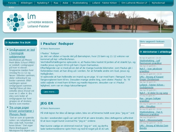 lutherskmission-lf.dk