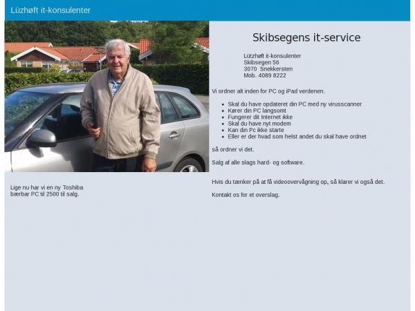 lutzhoft.dk
