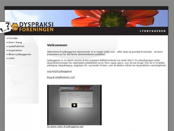 lydbyggeren.dk