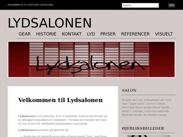 lydsalonen.dk