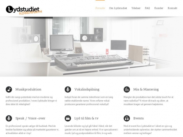 lydstudiet-kbh.dk
