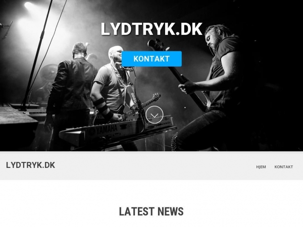 lydtryk.dk