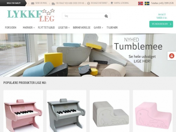 lykkeleg.dk
