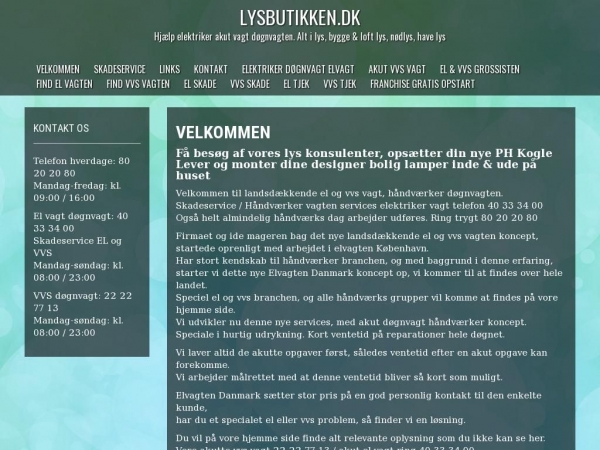 lysbutikken.dk
