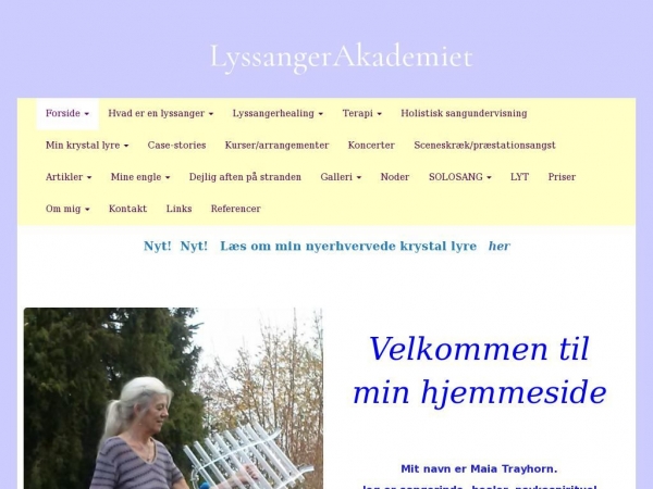 lyssanger.dk