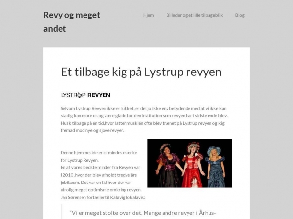 lystruprevyen.dk