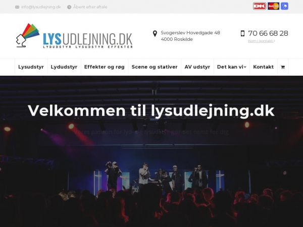 lysudlejning.dk