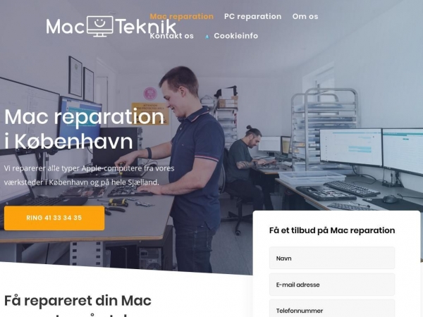 macteknik.dk