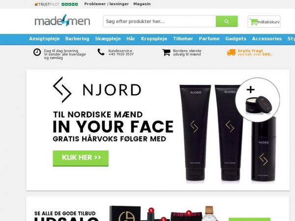 made4men.dk