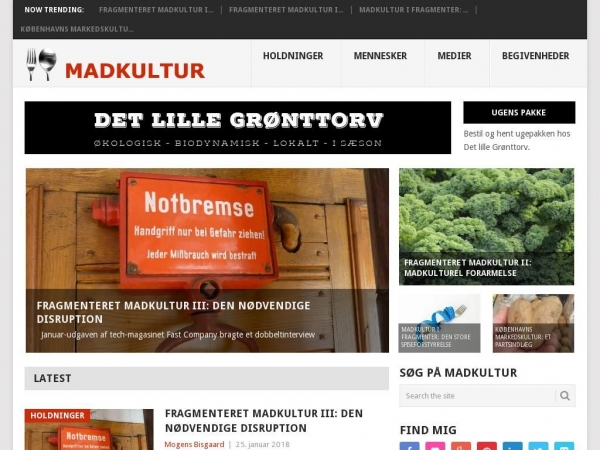 madkultur.dk