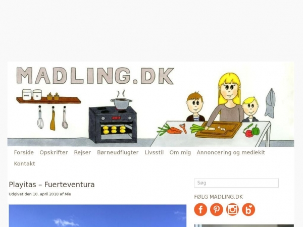 madling.dk