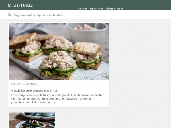 madogdrikke.dk