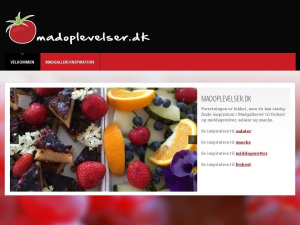madoplevelser.dk