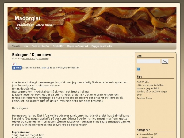madorglet.dk