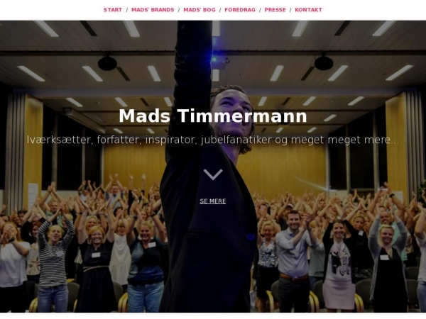 madsglad.dk