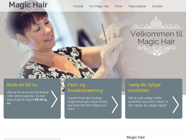 magic-hair.dk